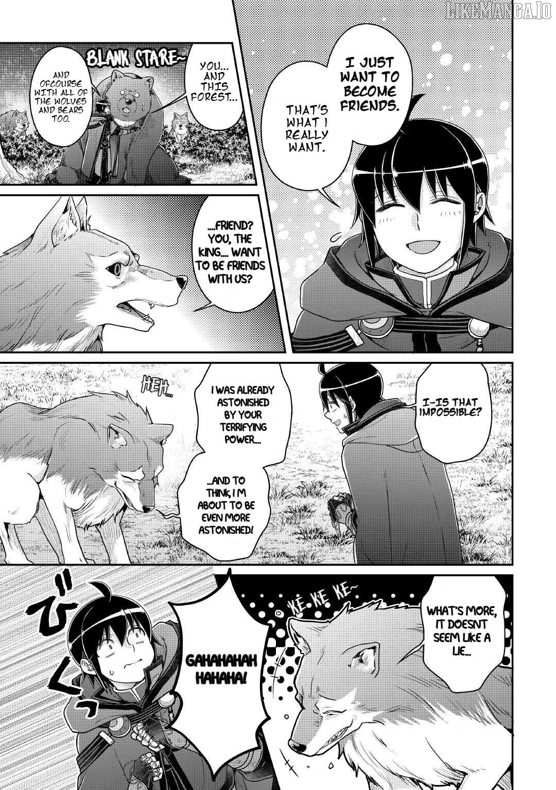 Tsuki ga Michibiku Isekai Douchuu Chapter 108 - page 10