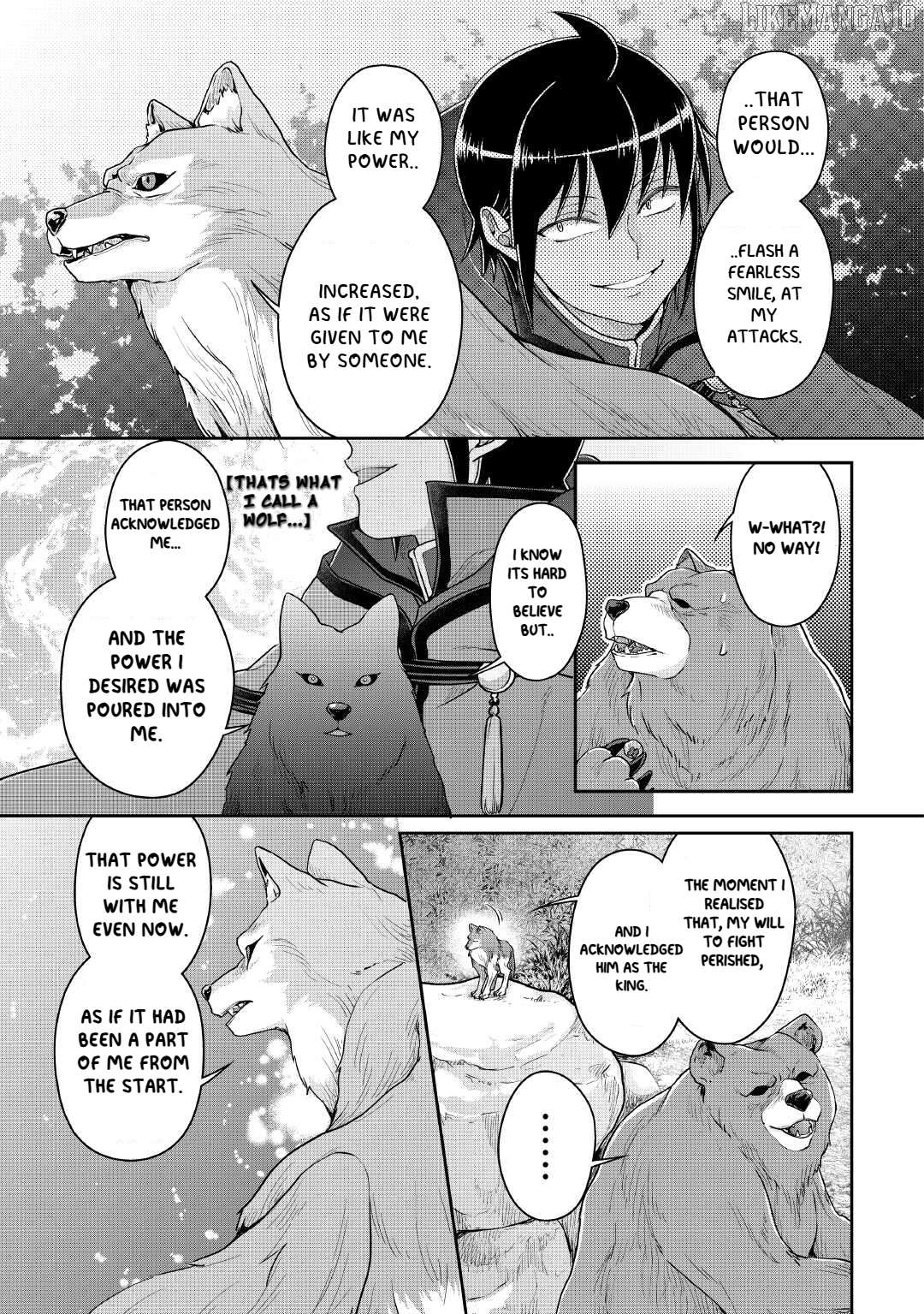 Tsuki ga Michibiku Isekai Douchuu Chapter 108 - page 16