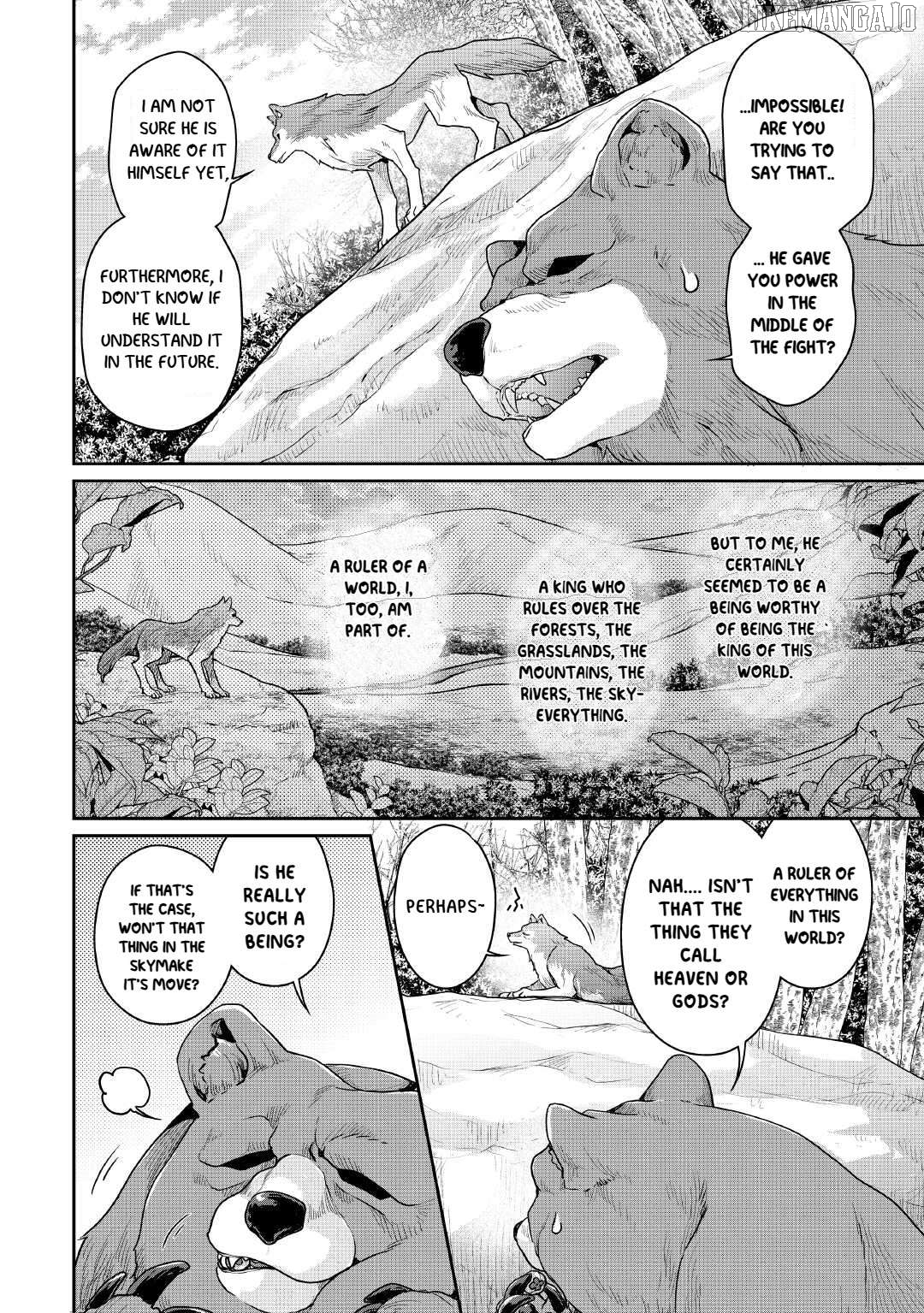 Tsuki ga Michibiku Isekai Douchuu Chapter 108 - page 17