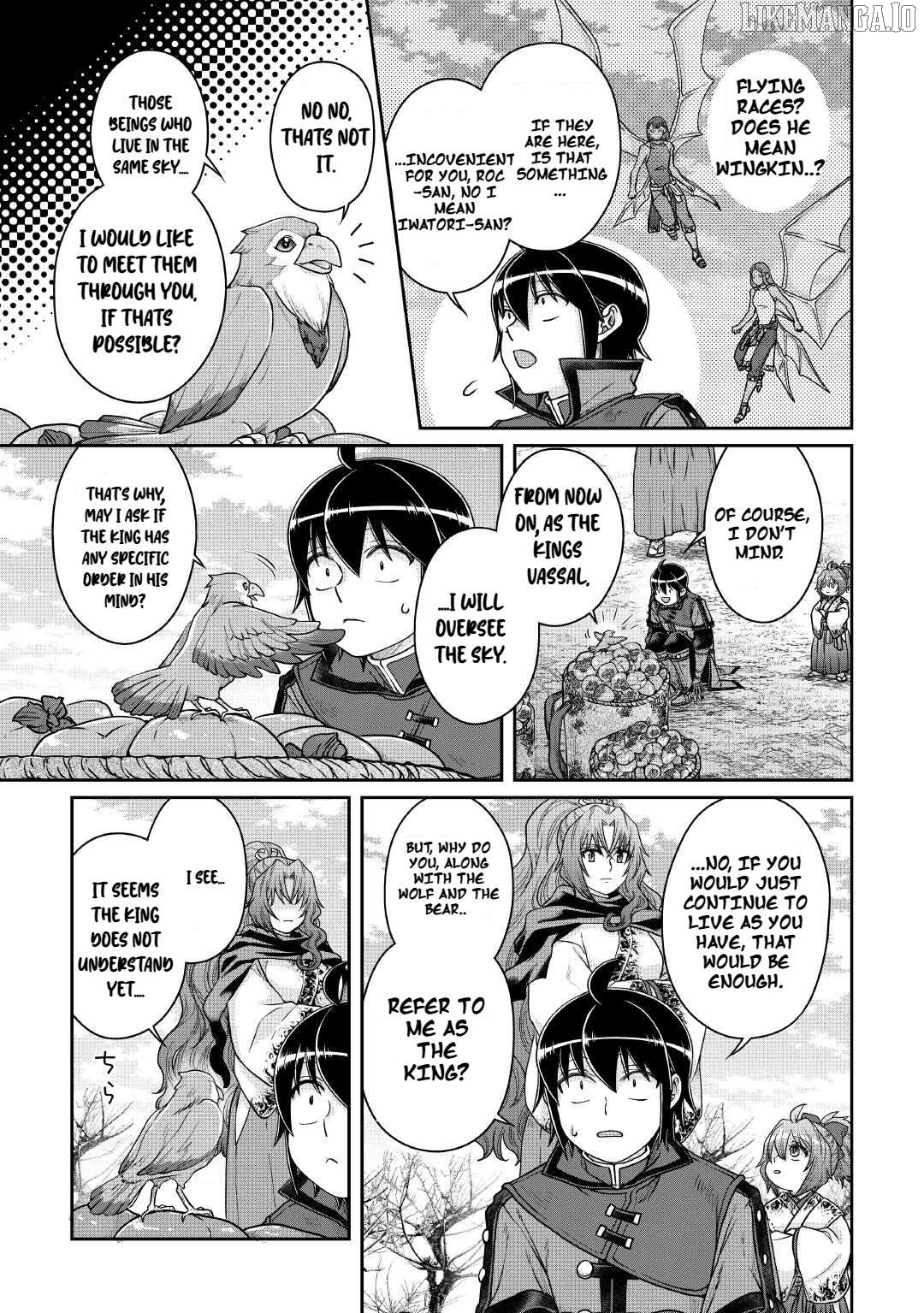 Tsuki ga Michibiku Isekai Douchuu Chapter 108 - page 24