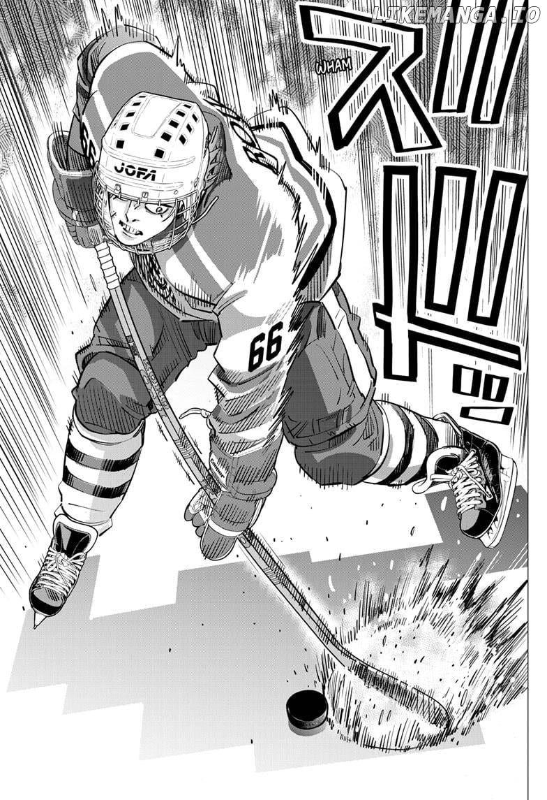 Dogsred - Manga Chapter 52 - page 11