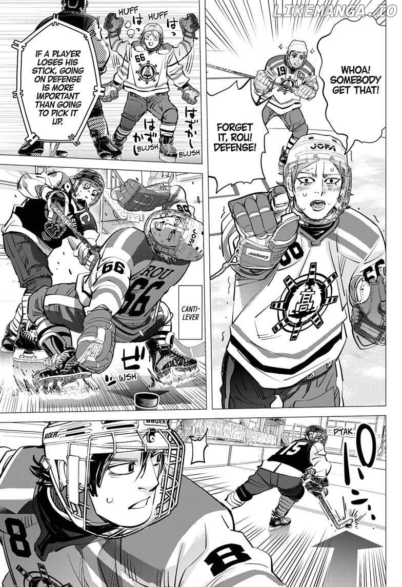 Dogsred - Manga Chapter 52 - page 13