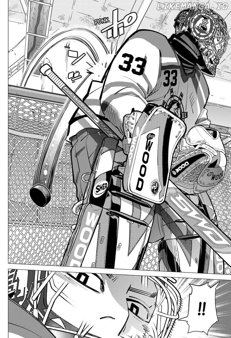 Dogsred - Manga Chapter 52 - page 16