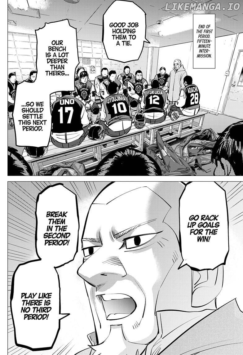 Dogsred - Manga Chapter 52 - page 18