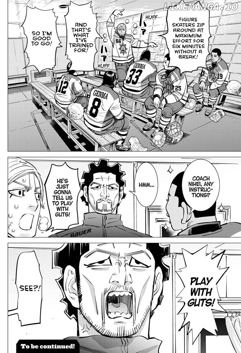 Dogsred - Manga Chapter 52 - page 20