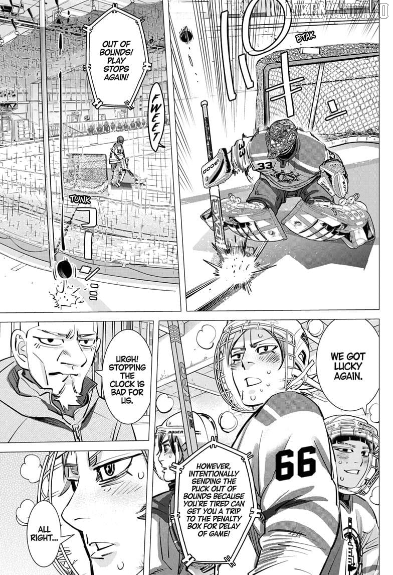 Dogsred - Manga Chapter 53 - page 11