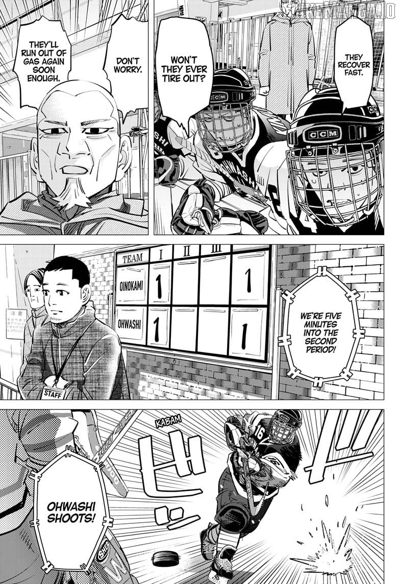 Dogsred - Manga Chapter 53 - page 13