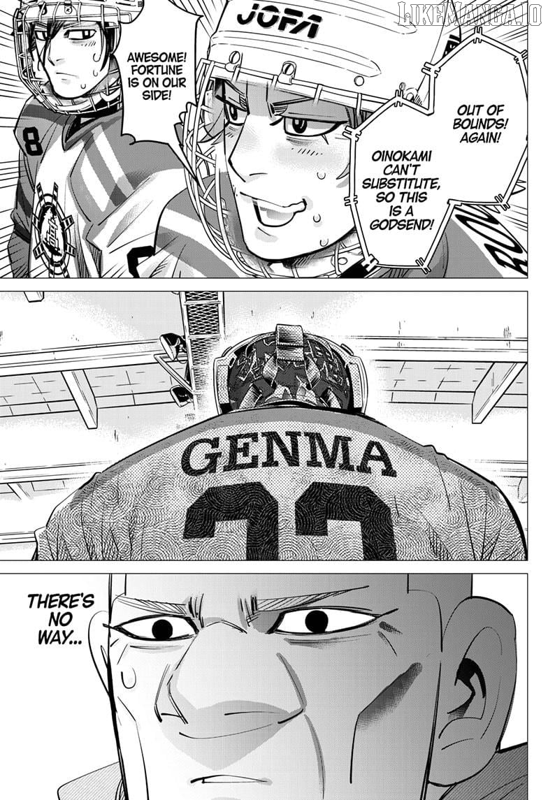 Dogsred - Manga Chapter 53 - page 15