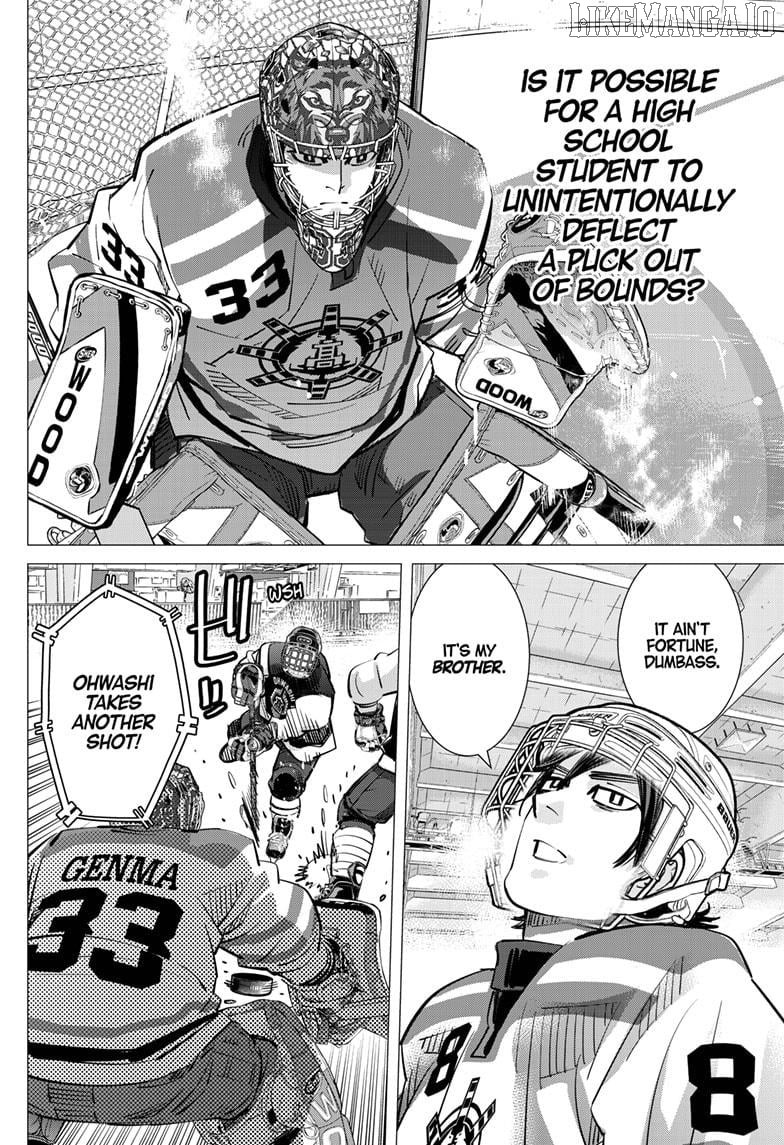 Dogsred - Manga Chapter 53 - page 16
