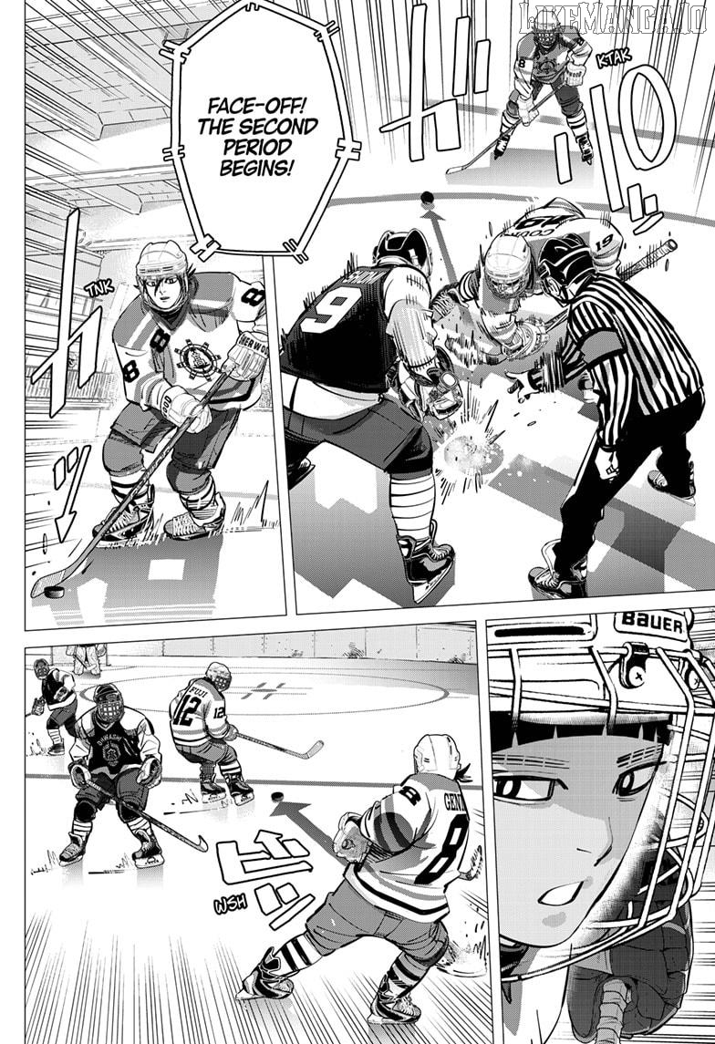Dogsred - Manga Chapter 53 - page 2