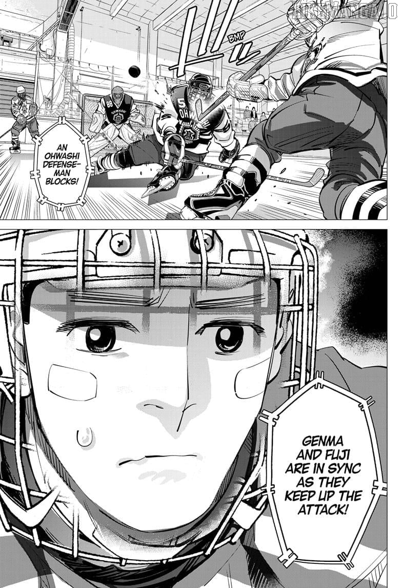 Dogsred - Manga Chapter 53 - page 5