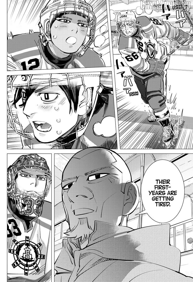 Dogsred - Manga Chapter 53 - page 8
