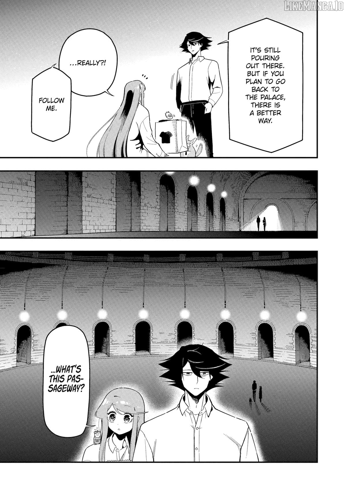 Ansatsu Skill De Isekai Saikyou Renkinjutsu To Ansatsujutsu O Kiwameta Ore Wa, Sekai O Kage Kara Shihai Suru Chapter 24 - page 21