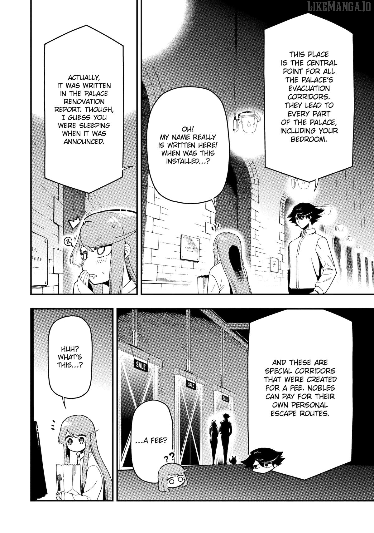 Ansatsu Skill De Isekai Saikyou Renkinjutsu To Ansatsujutsu O Kiwameta Ore Wa, Sekai O Kage Kara Shihai Suru Chapter 24 - page 22
