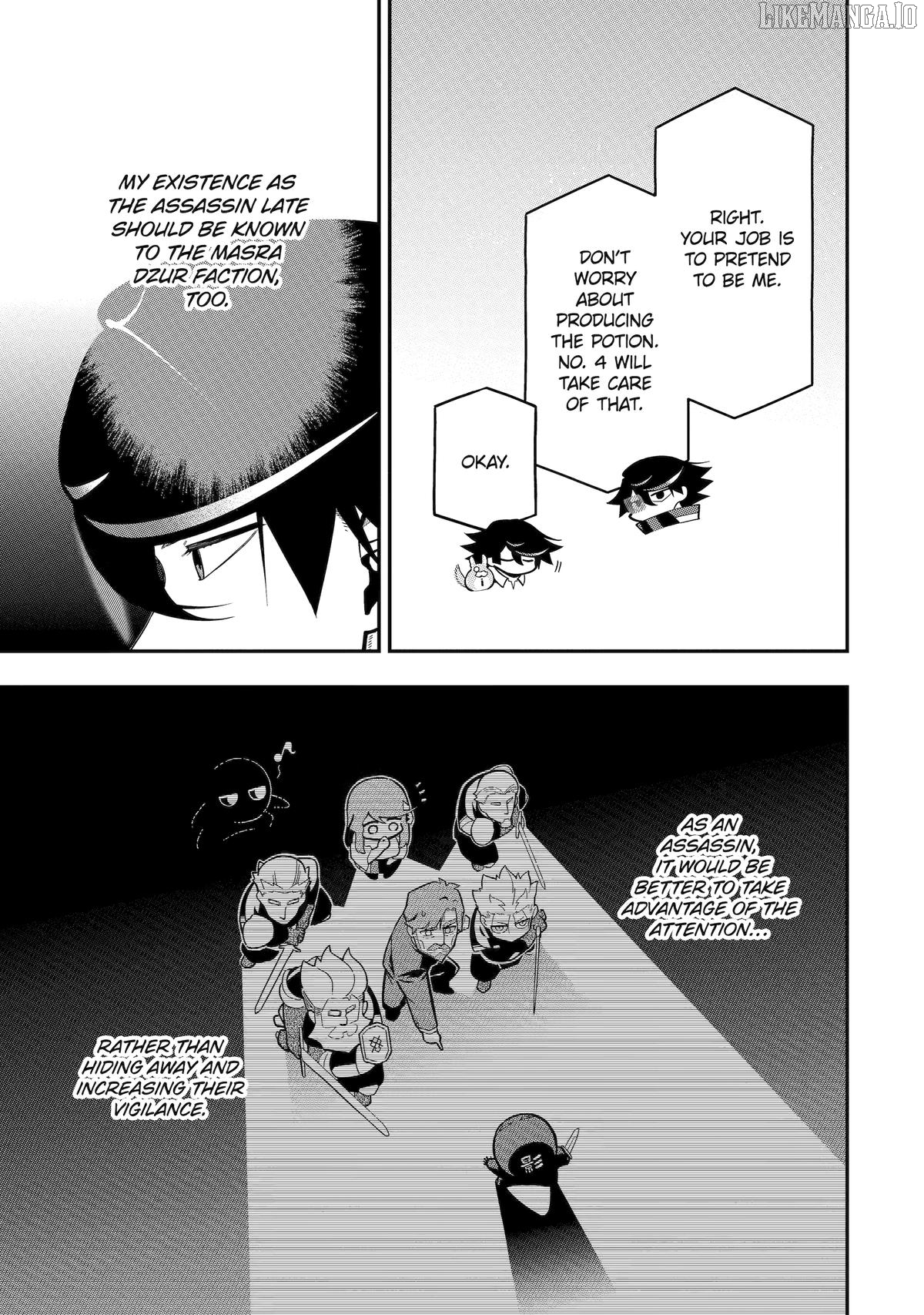 Ansatsu Skill De Isekai Saikyou Renkinjutsu To Ansatsujutsu O Kiwameta Ore Wa, Sekai O Kage Kara Shihai Suru Chapter 24 - page 29