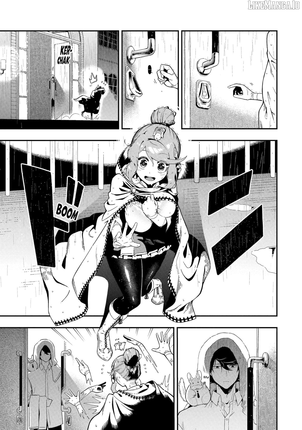 Ansatsu Skill De Isekai Saikyou Renkinjutsu To Ansatsujutsu O Kiwameta Ore Wa, Sekai O Kage Kara Shihai Suru Chapter 24 - page 3