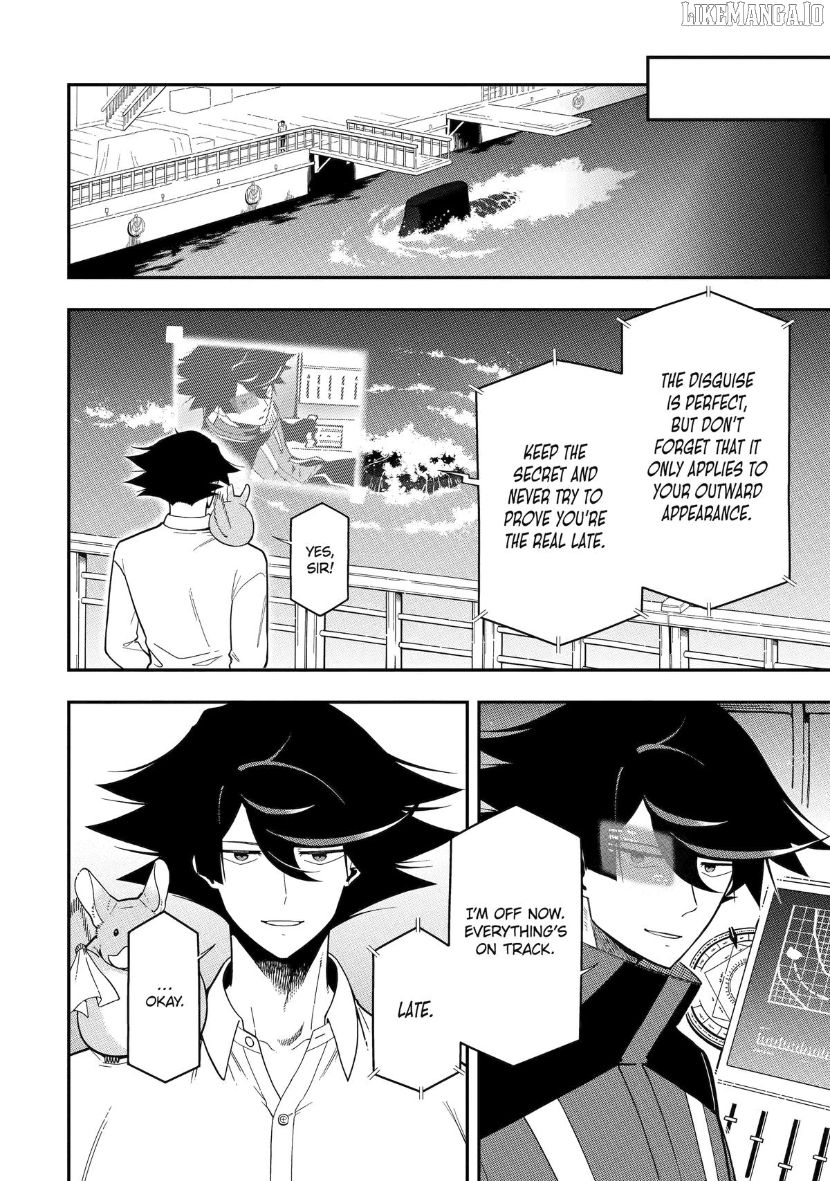 Ansatsu Skill De Isekai Saikyou Renkinjutsu To Ansatsujutsu O Kiwameta Ore Wa, Sekai O Kage Kara Shihai Suru Chapter 24 - page 30