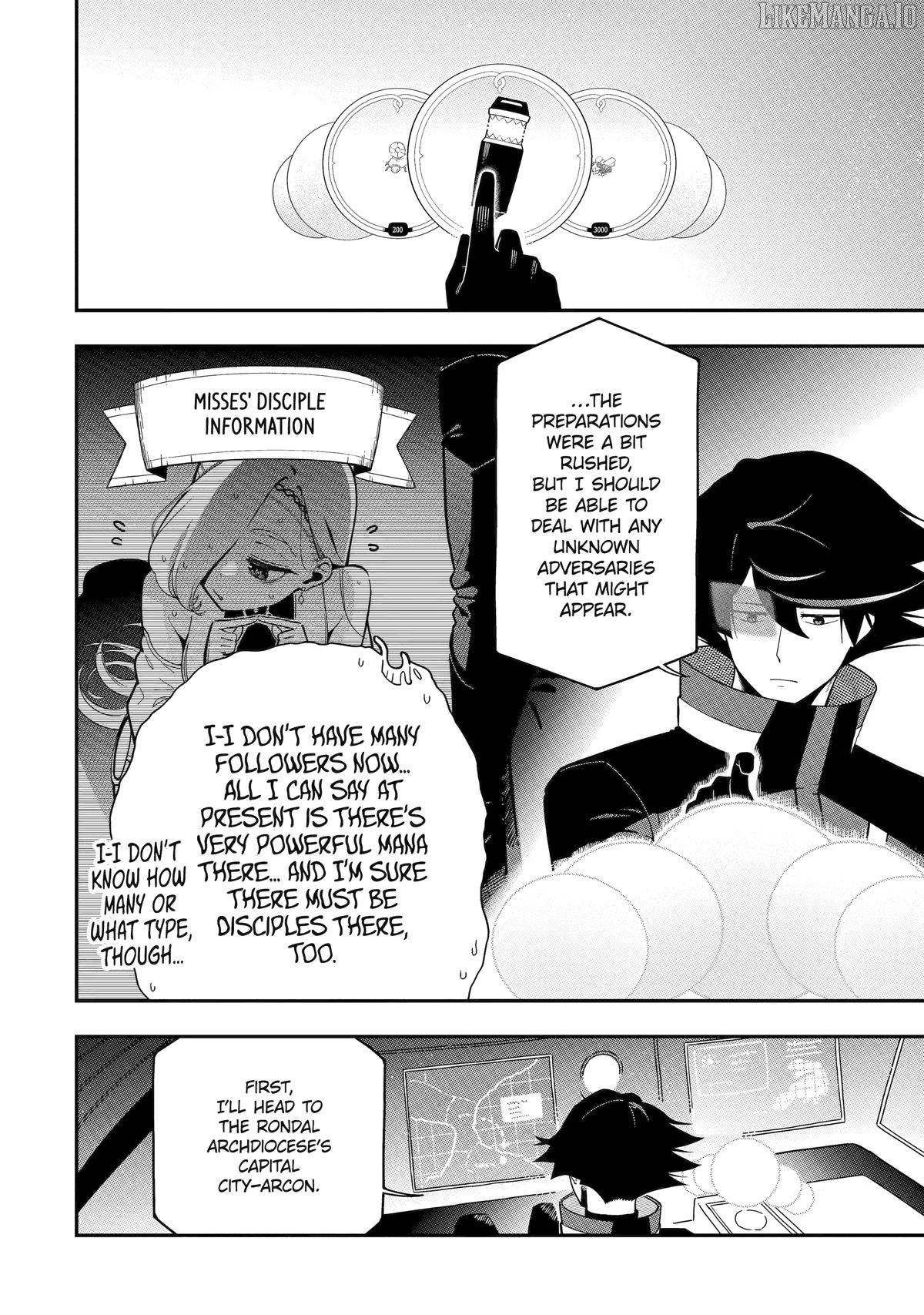 Ansatsu Skill De Isekai Saikyou Renkinjutsu To Ansatsujutsu O Kiwameta Ore Wa, Sekai O Kage Kara Shihai Suru Chapter 24 - page 32