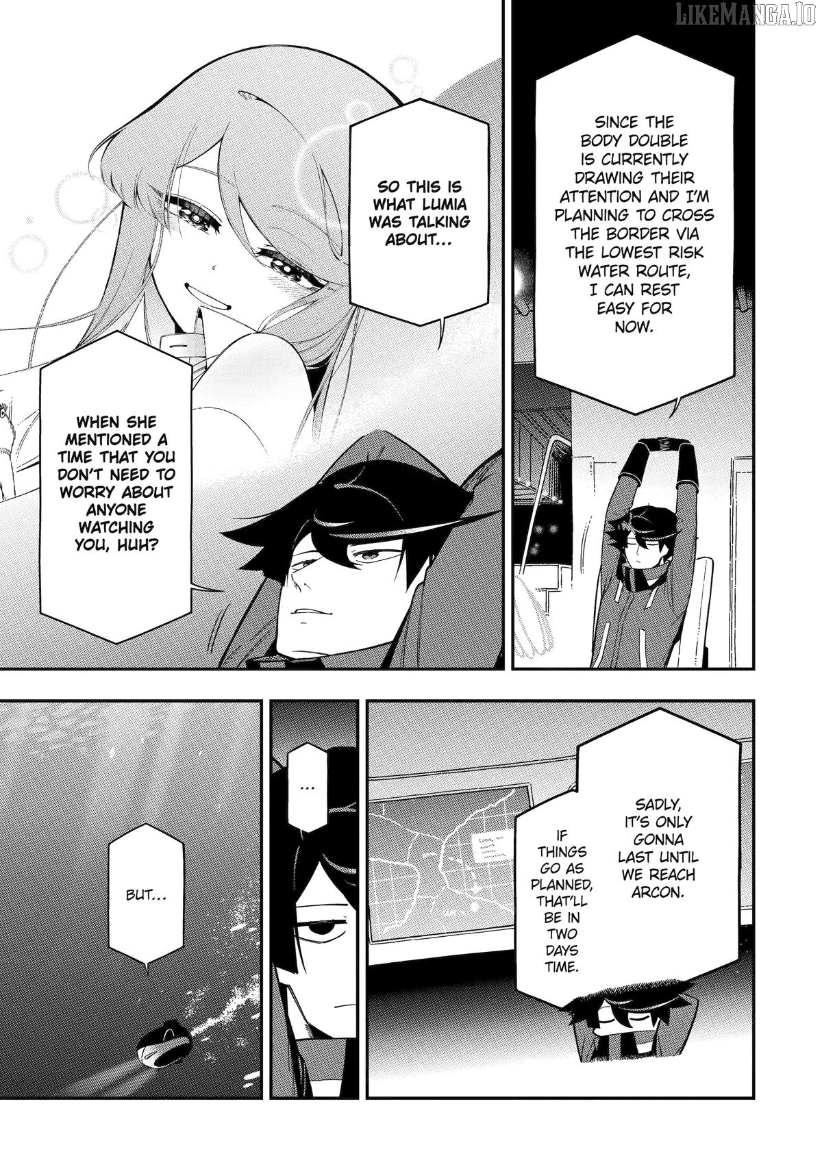 Ansatsu Skill De Isekai Saikyou Renkinjutsu To Ansatsujutsu O Kiwameta Ore Wa, Sekai O Kage Kara Shihai Suru Chapter 24 - page 33