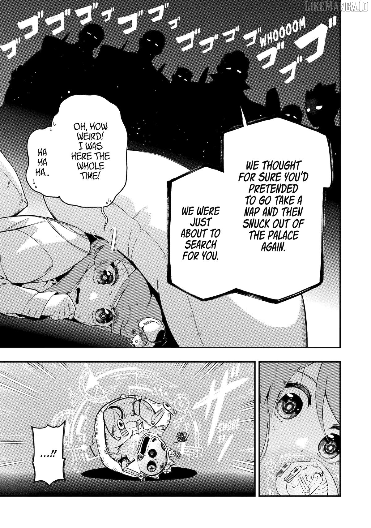 Ansatsu Skill De Isekai Saikyou Renkinjutsu To Ansatsujutsu O Kiwameta Ore Wa, Sekai O Kage Kara Shihai Suru Chapter 24 - page 35