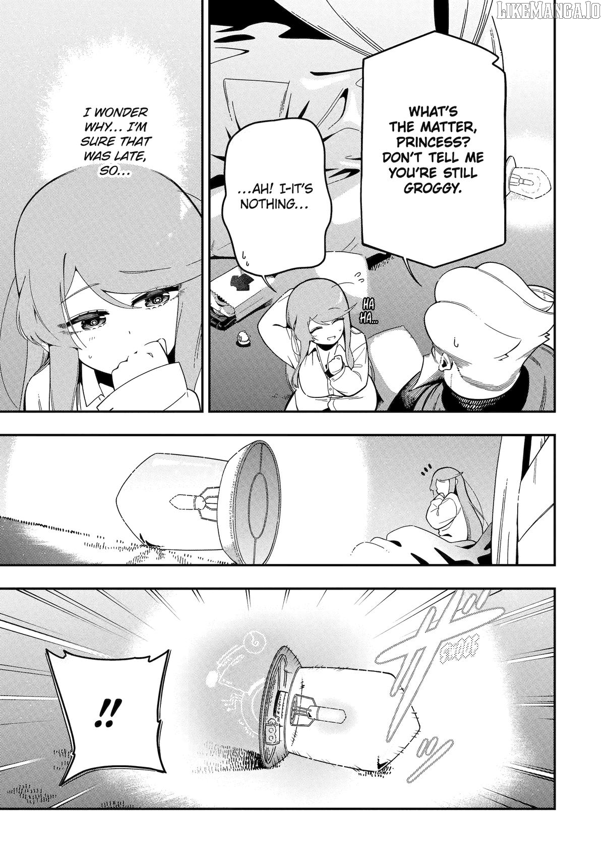 Ansatsu Skill De Isekai Saikyou Renkinjutsu To Ansatsujutsu O Kiwameta Ore Wa, Sekai O Kage Kara Shihai Suru Chapter 24 - page 37