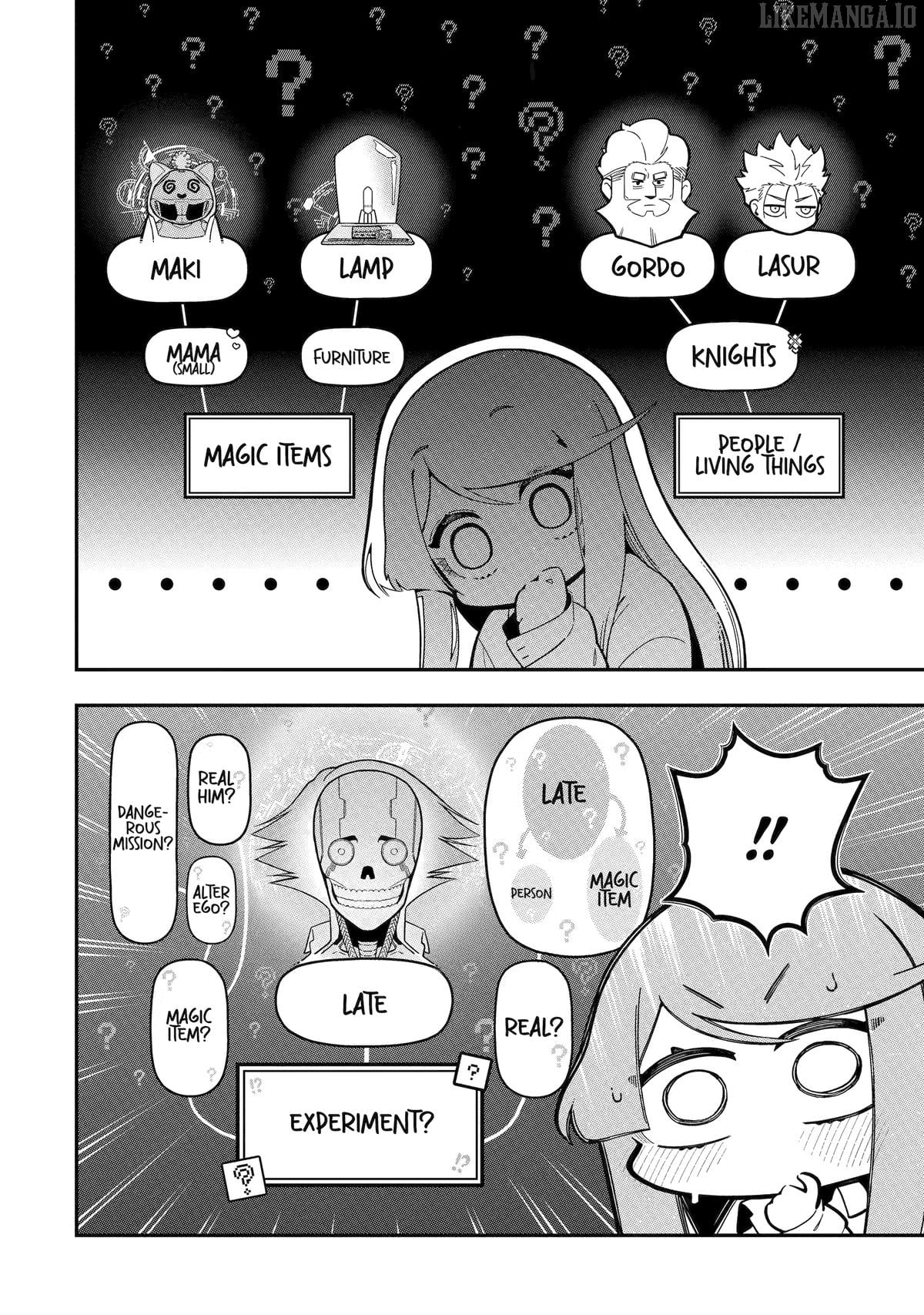 Ansatsu Skill De Isekai Saikyou Renkinjutsu To Ansatsujutsu O Kiwameta Ore Wa, Sekai O Kage Kara Shihai Suru Chapter 24 - page 38
