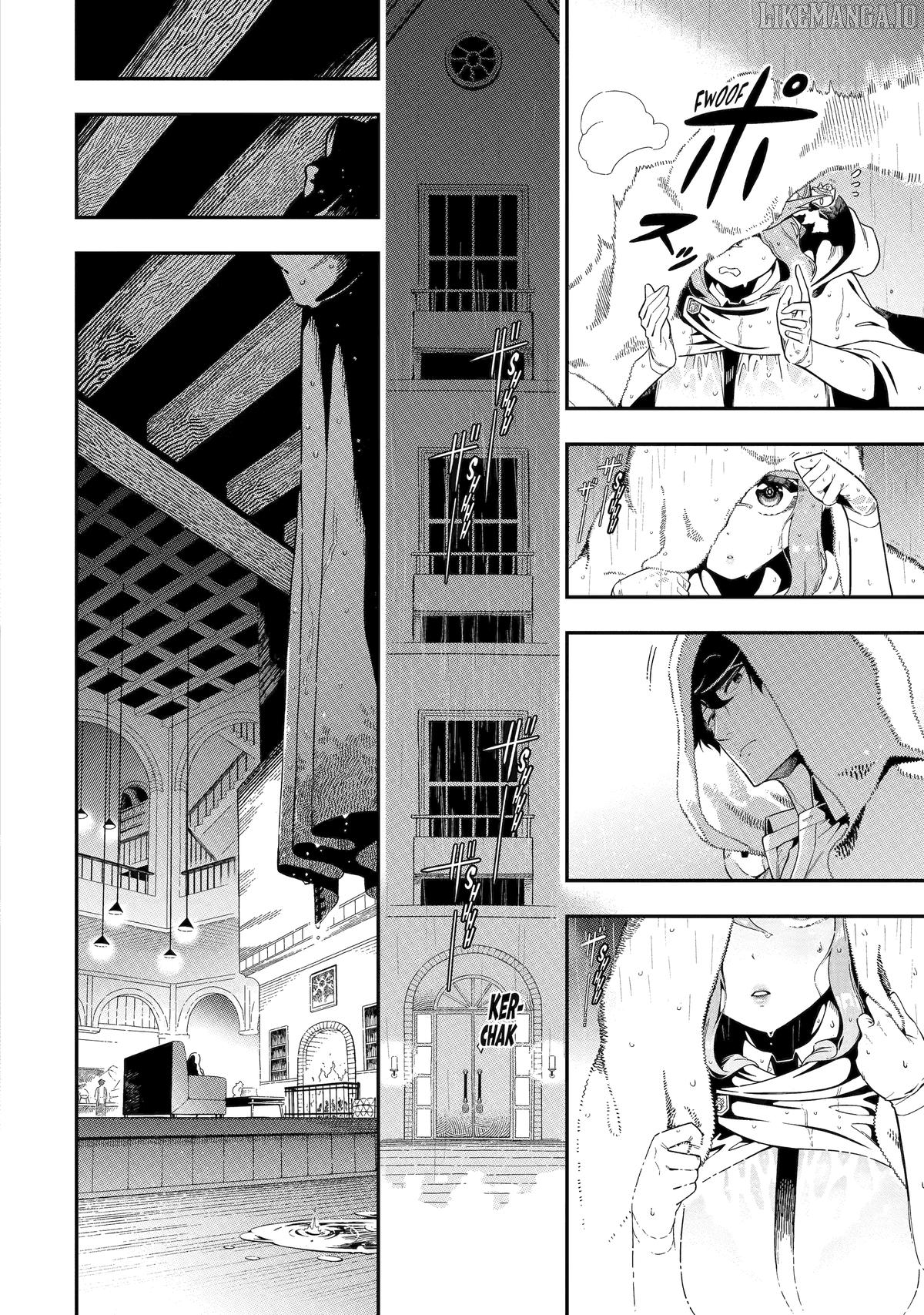 Ansatsu Skill De Isekai Saikyou Renkinjutsu To Ansatsujutsu O Kiwameta Ore Wa, Sekai O Kage Kara Shihai Suru Chapter 24 - page 4