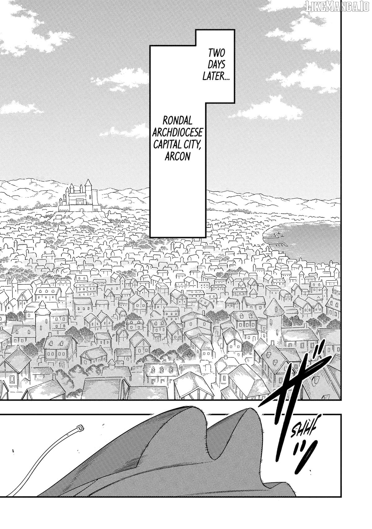 Ansatsu Skill De Isekai Saikyou Renkinjutsu To Ansatsujutsu O Kiwameta Ore Wa, Sekai O Kage Kara Shihai Suru Chapter 24 - page 41
