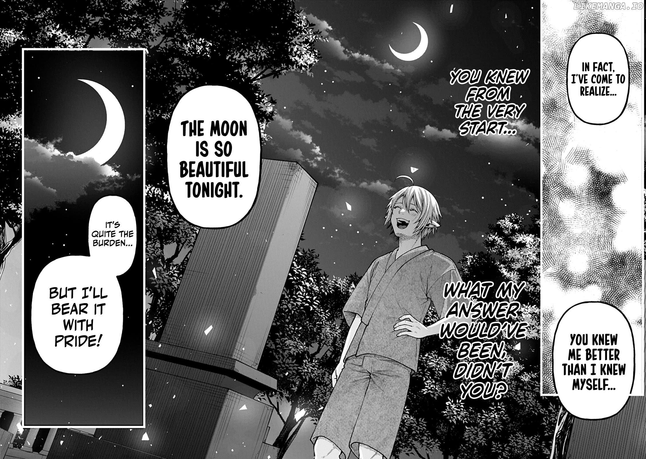 Growing Tired Of The Lazy High Elf Life After 120 Years Chapter 42 - page 11