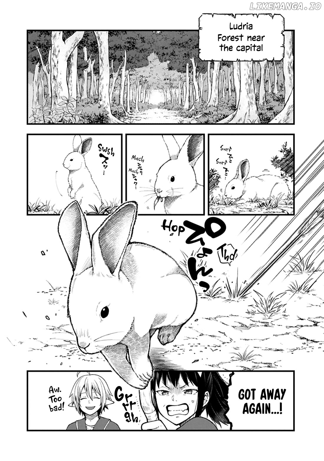 Growing Tired Of The Lazy High Elf Life After 120 Years Chapter 42 - page 12