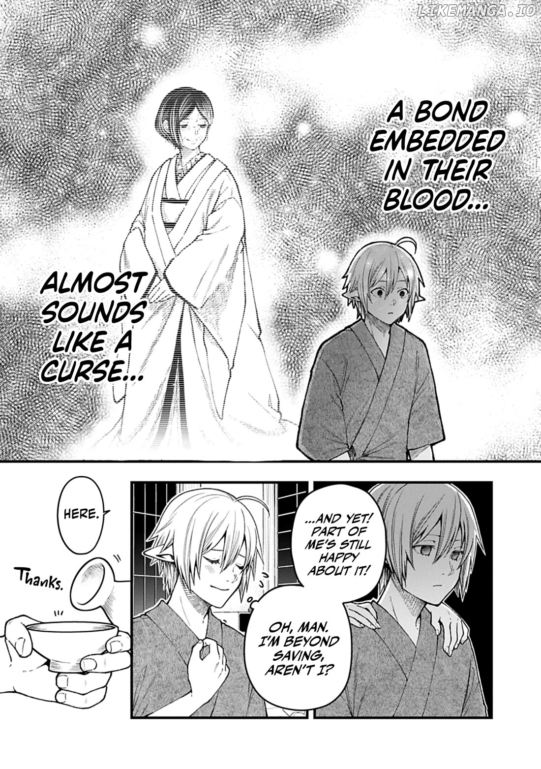 Growing Tired Of The Lazy High Elf Life After 120 Years Chapter 42 - page 4