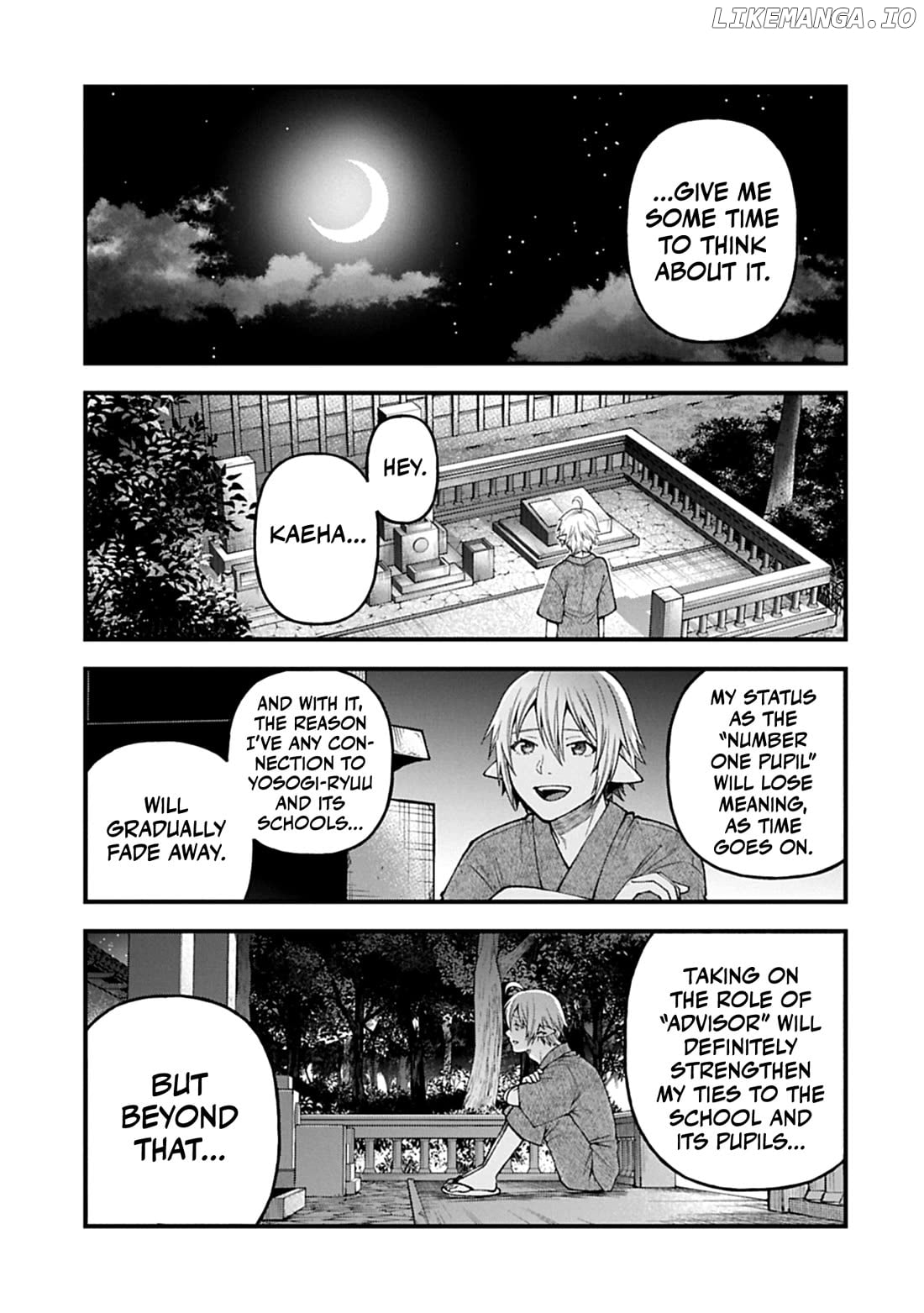 Growing Tired Of The Lazy High Elf Life After 120 Years Chapter 42 - page 8