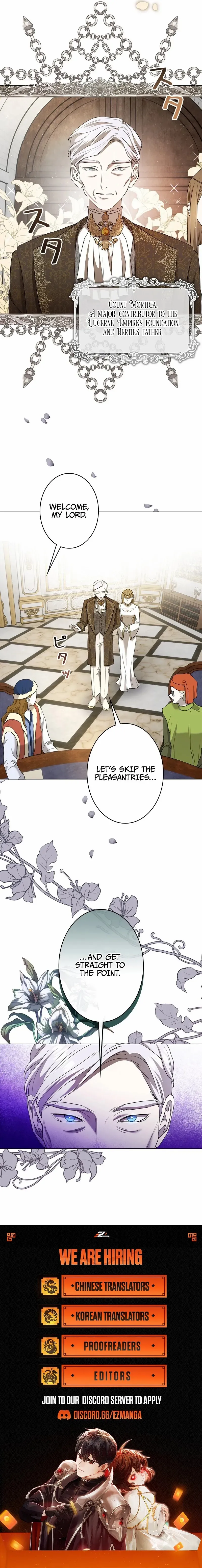 How a Villainess Survives as a Saint Chapter 13 - page 8