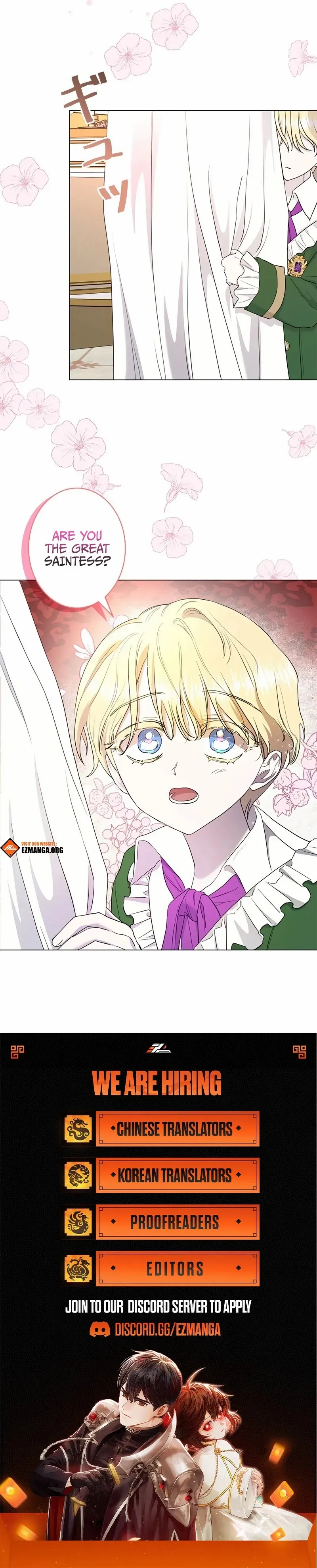 How a Villainess Survives as a Saint Chapter 14 - page 9