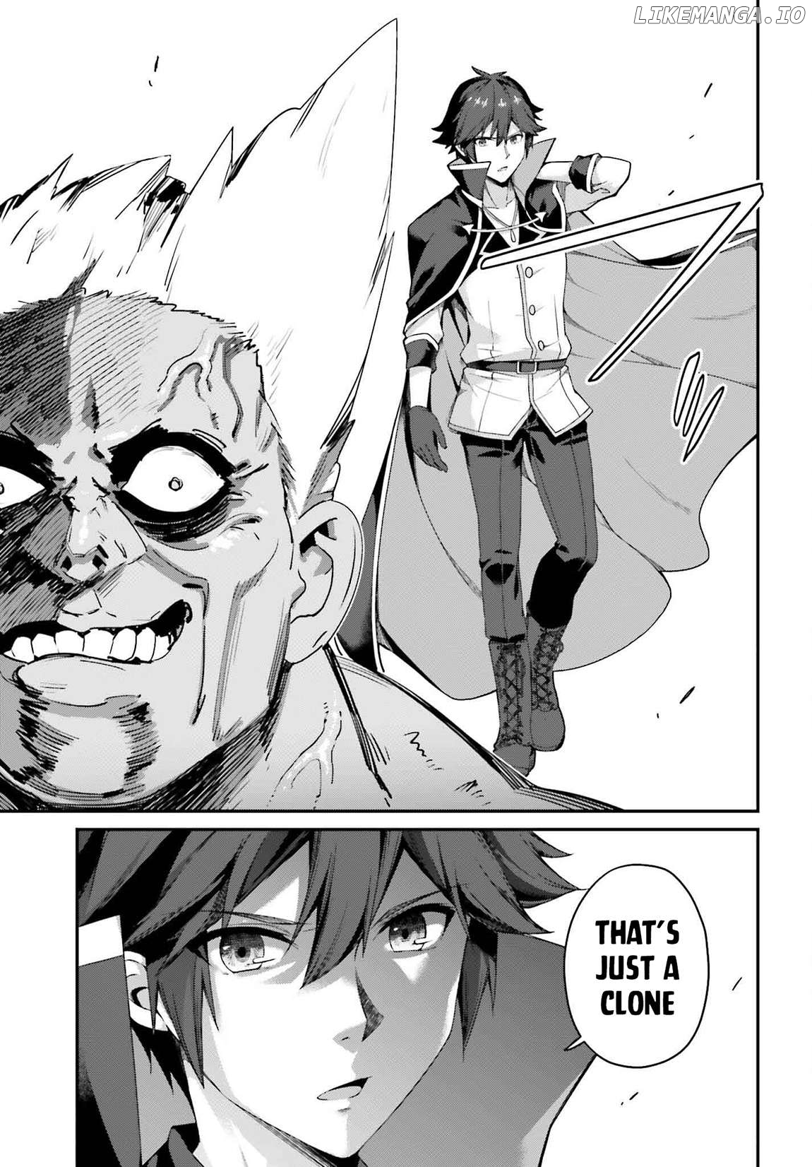 The Incompetent Prince Who Has Been Banished Wants To Hide His Abilities Chapter 21 - page 12