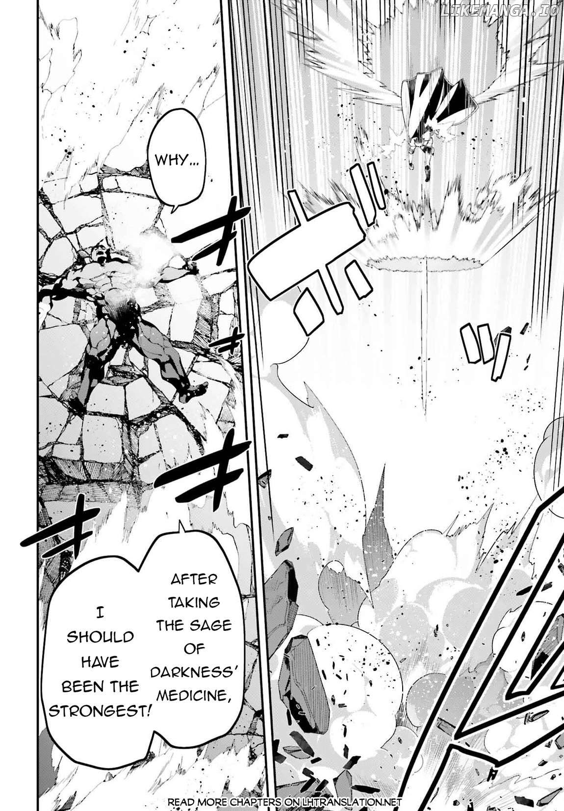 The Incompetent Prince Who Has Been Banished Wants To Hide His Abilities Chapter 21 - page 13