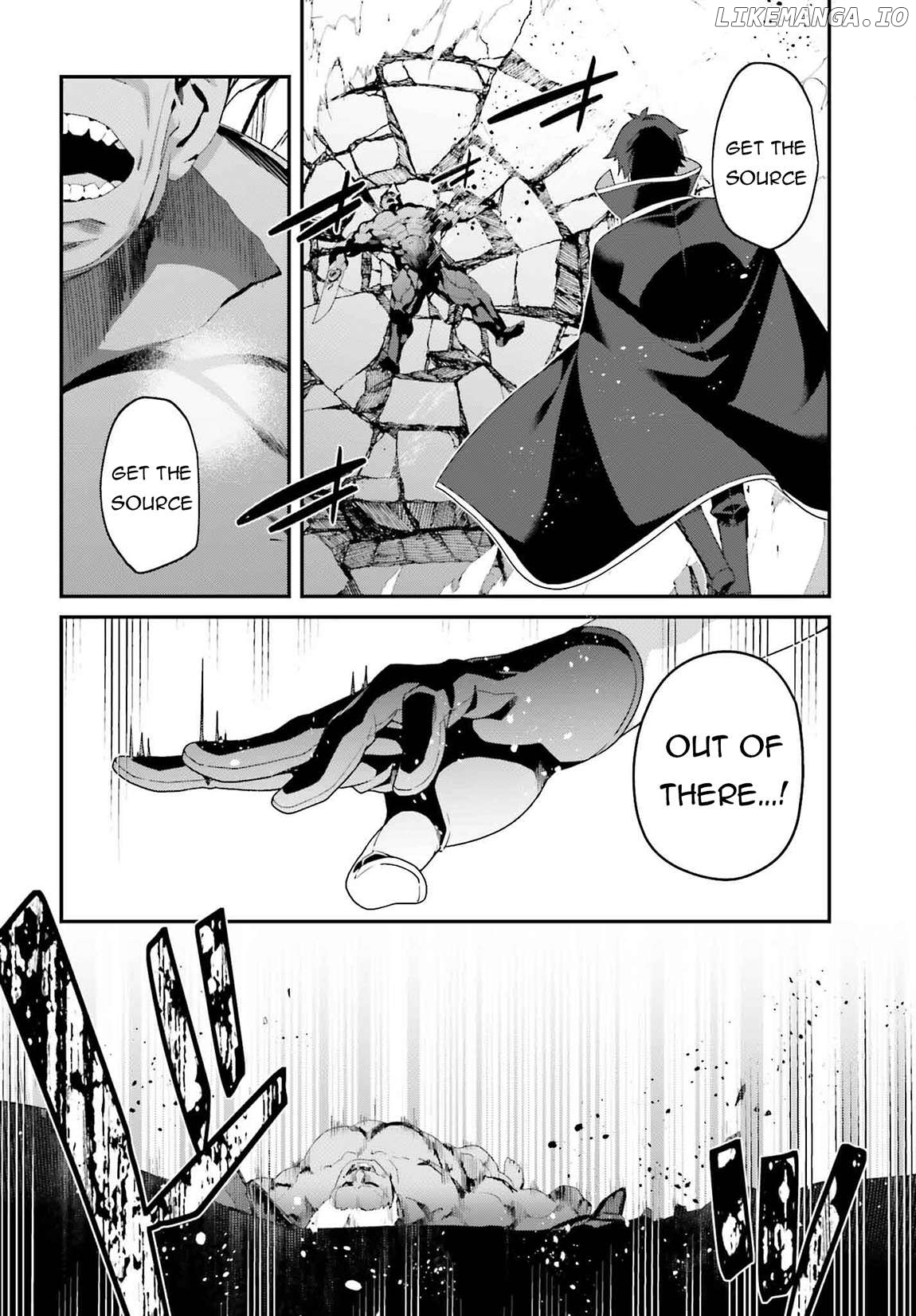 The Incompetent Prince Who Has Been Banished Wants To Hide His Abilities Chapter 21 - page 15