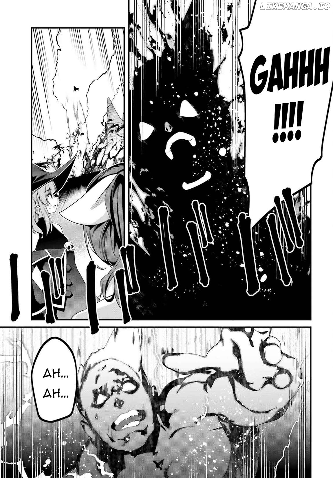 The Incompetent Prince Who Has Been Banished Wants To Hide His Abilities Chapter 21 - page 16