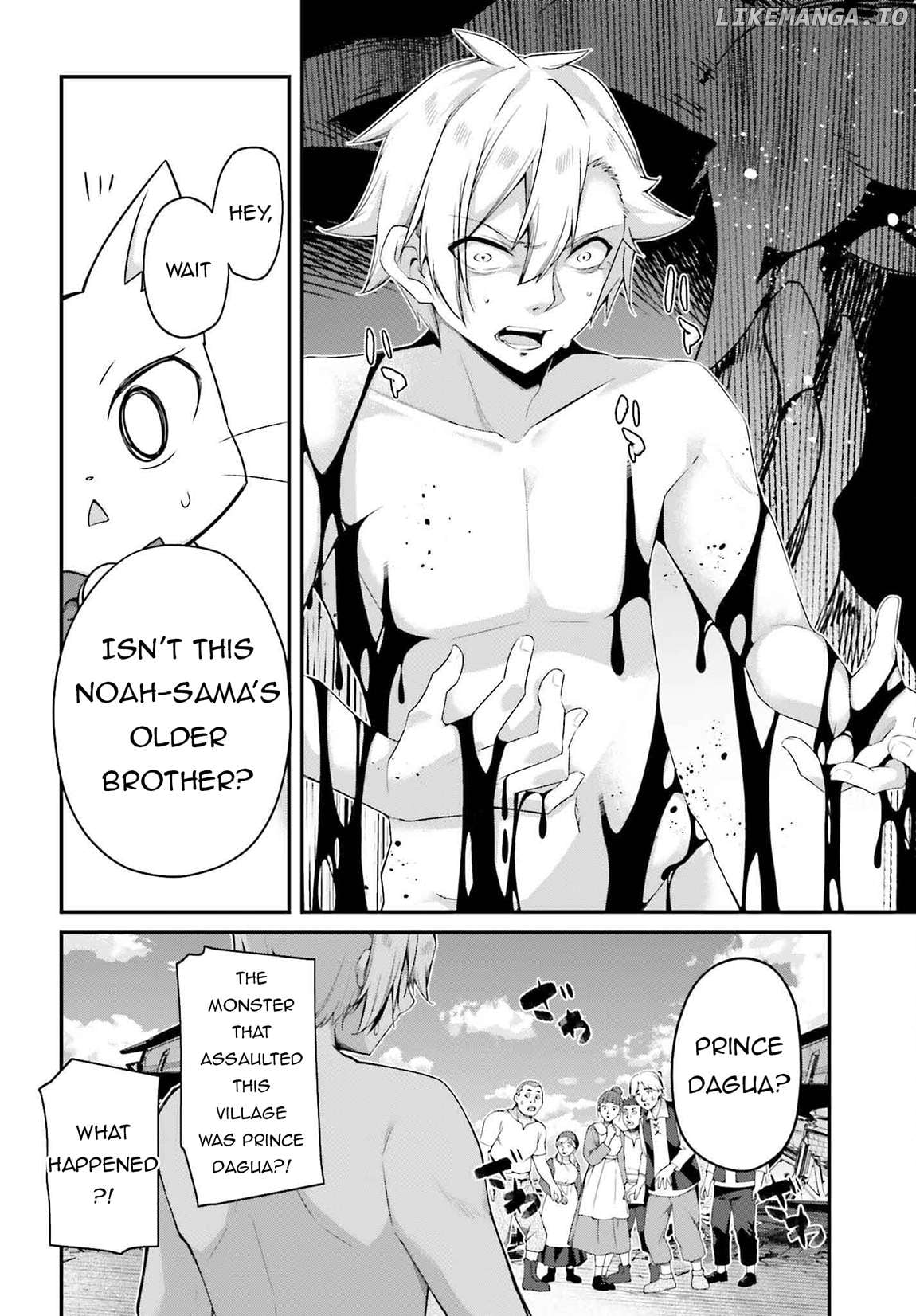 The Incompetent Prince Who Has Been Banished Wants To Hide His Abilities Chapter 21 - page 21