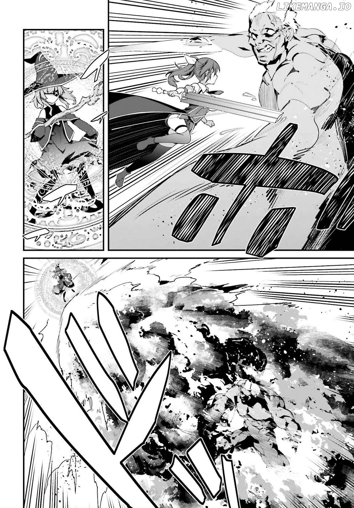The Incompetent Prince Who Has Been Banished Wants To Hide His Abilities Chapter 21 - page 5