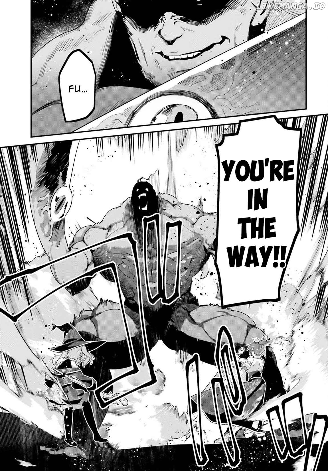 The Incompetent Prince Who Has Been Banished Wants To Hide His Abilities Chapter 21 - page 6
