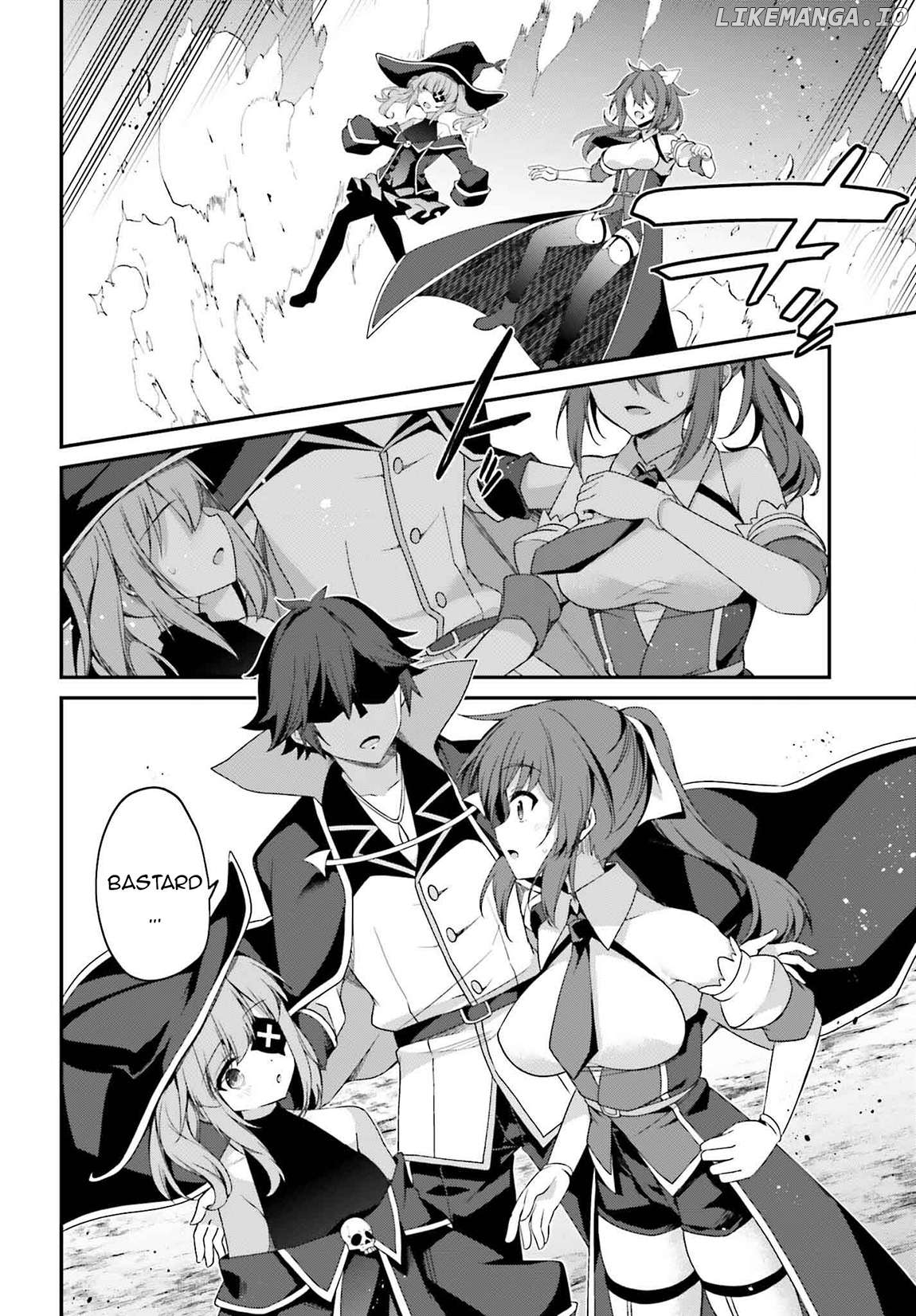 The Incompetent Prince Who Has Been Banished Wants To Hide His Abilities Chapter 21 - page 7