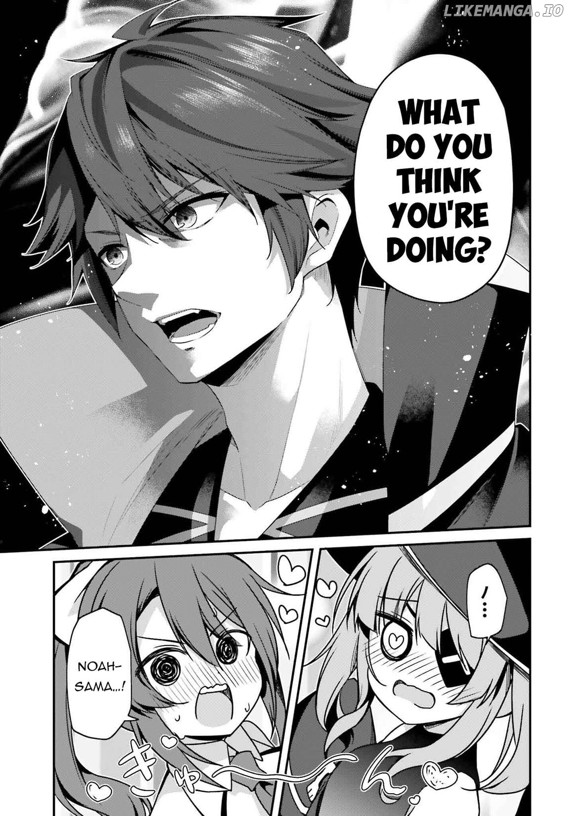 The Incompetent Prince Who Has Been Banished Wants To Hide His Abilities Chapter 21 - page 8