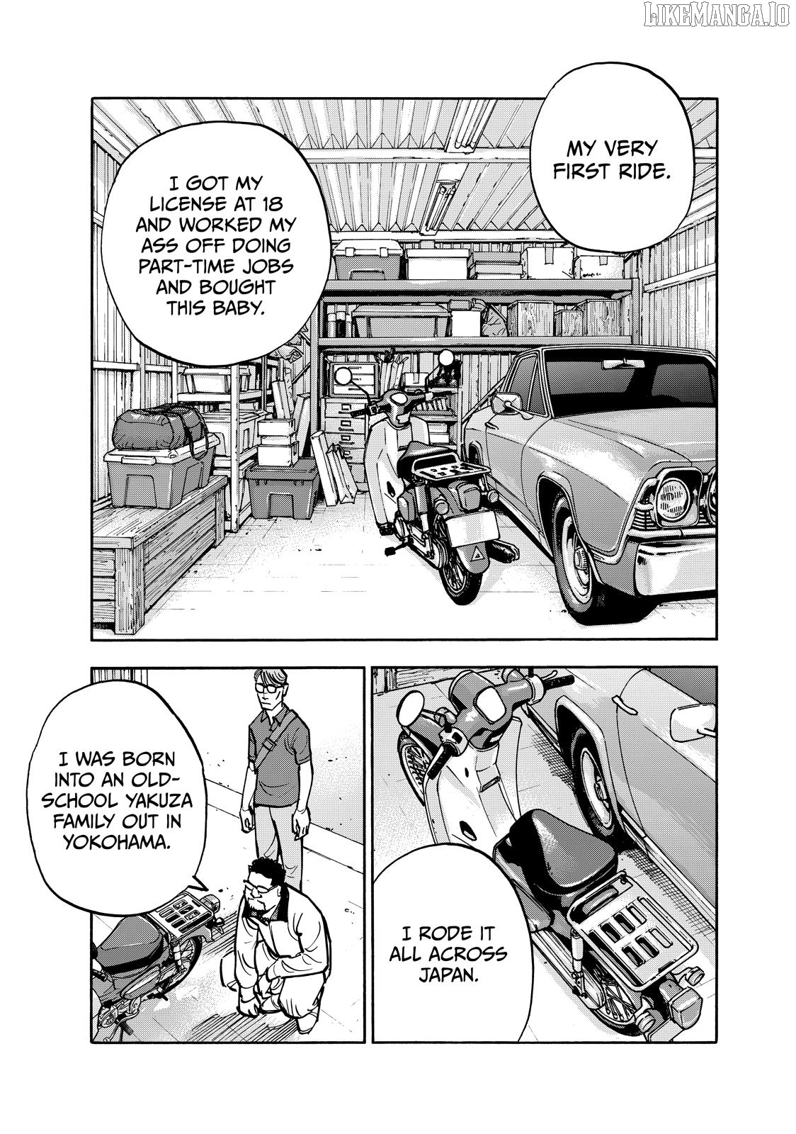 Dear Shimazaki In The Peaceful Land Chapter 110 - page 5