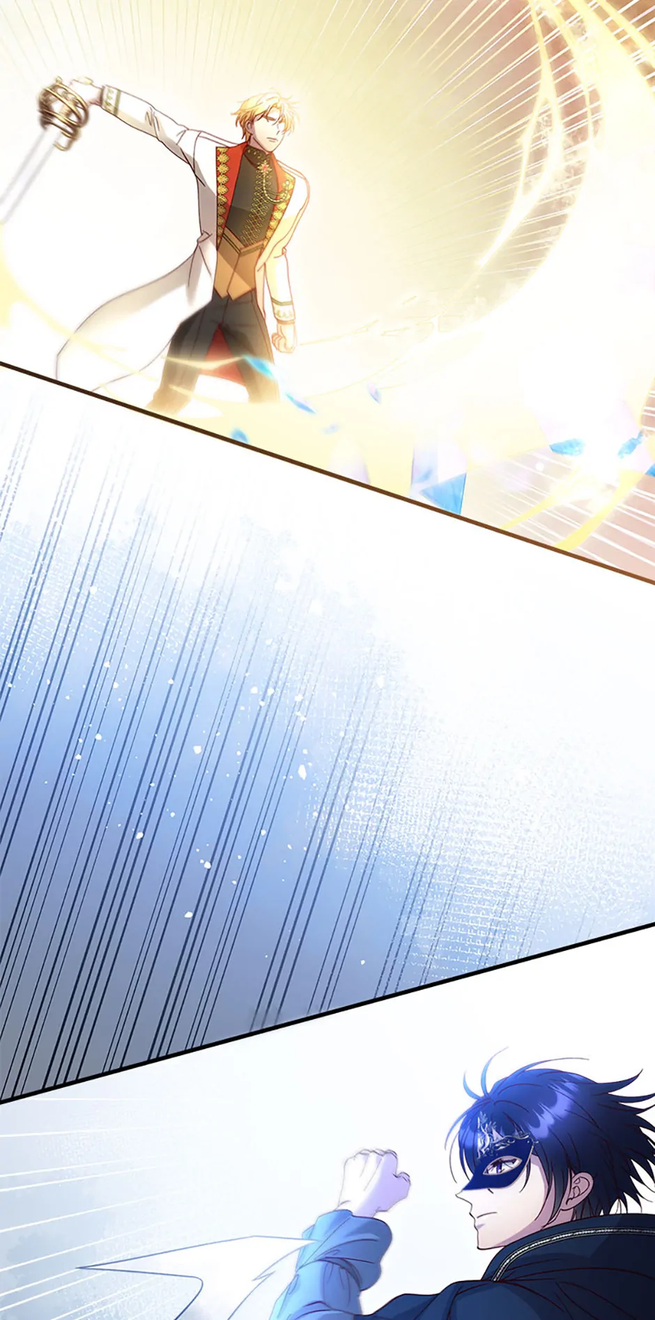 I Took Away the Tyrant’s Virginity Chapter 43 - page 13