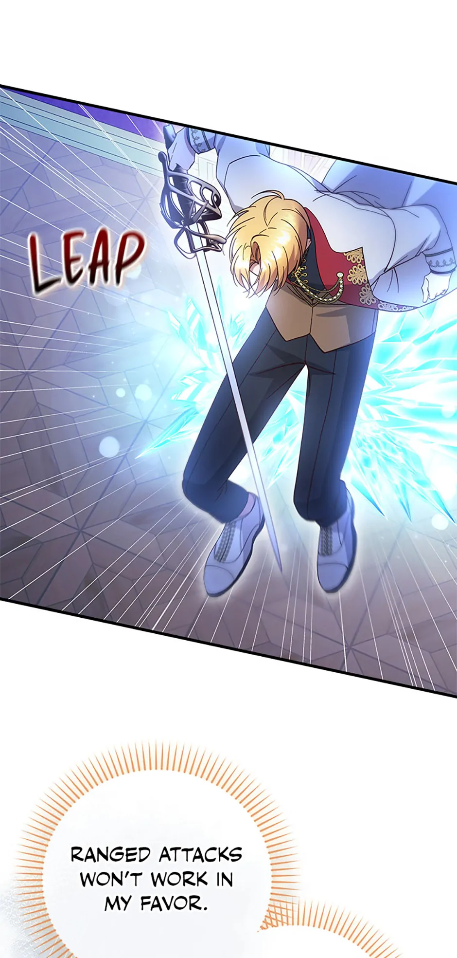 I Took Away the Tyrant’s Virginity Chapter 43 - page 26