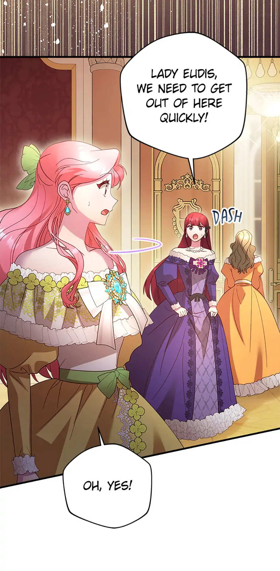 I Took Away the Tyrant’s Virginity Chapter 43 - page 38