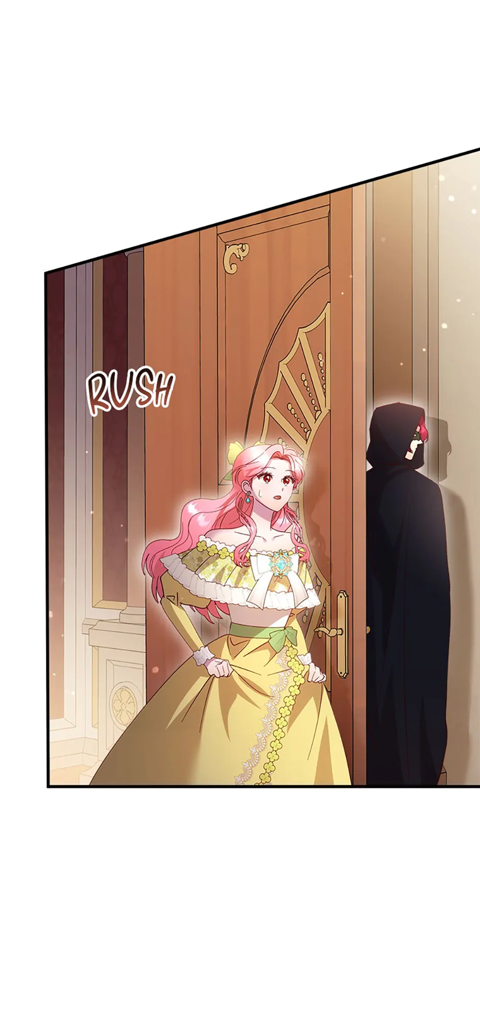 I Took Away the Tyrant’s Virginity Chapter 43 - page 39