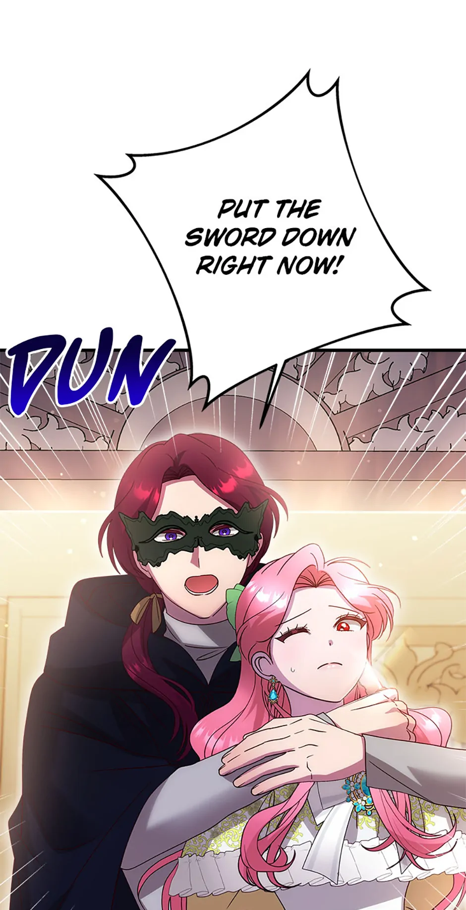 I Took Away the Tyrant’s Virginity Chapter 43 - page 50