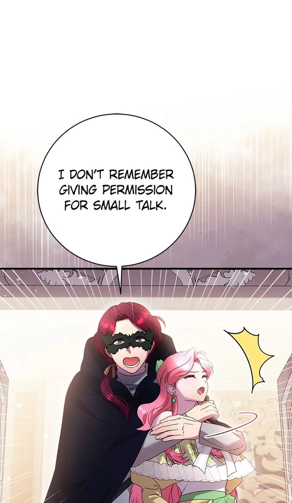 I Took Away the Tyrant’s Virginity Chapter 43 - page 54